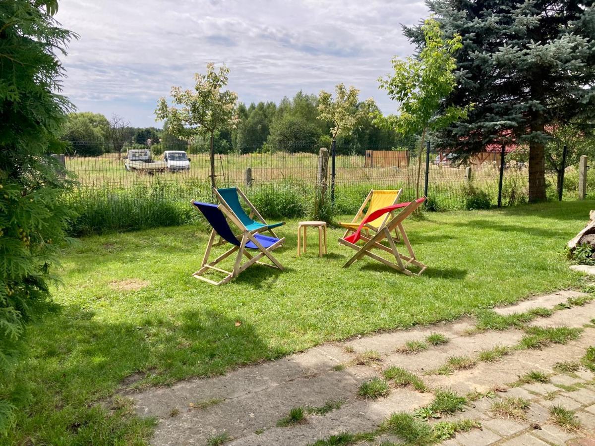Bed&Breakfast Mikunda Chrzanow Bagian luar foto