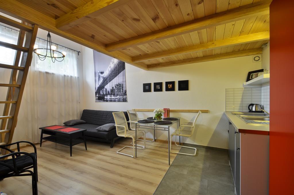 Bed&Breakfast Mikunda Chrzanow Ruang foto