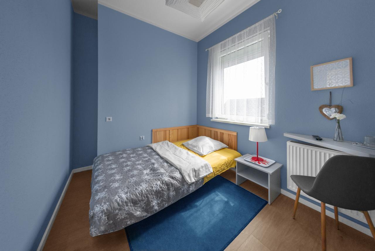 Bed&Breakfast Mikunda Chrzanow Bagian luar foto