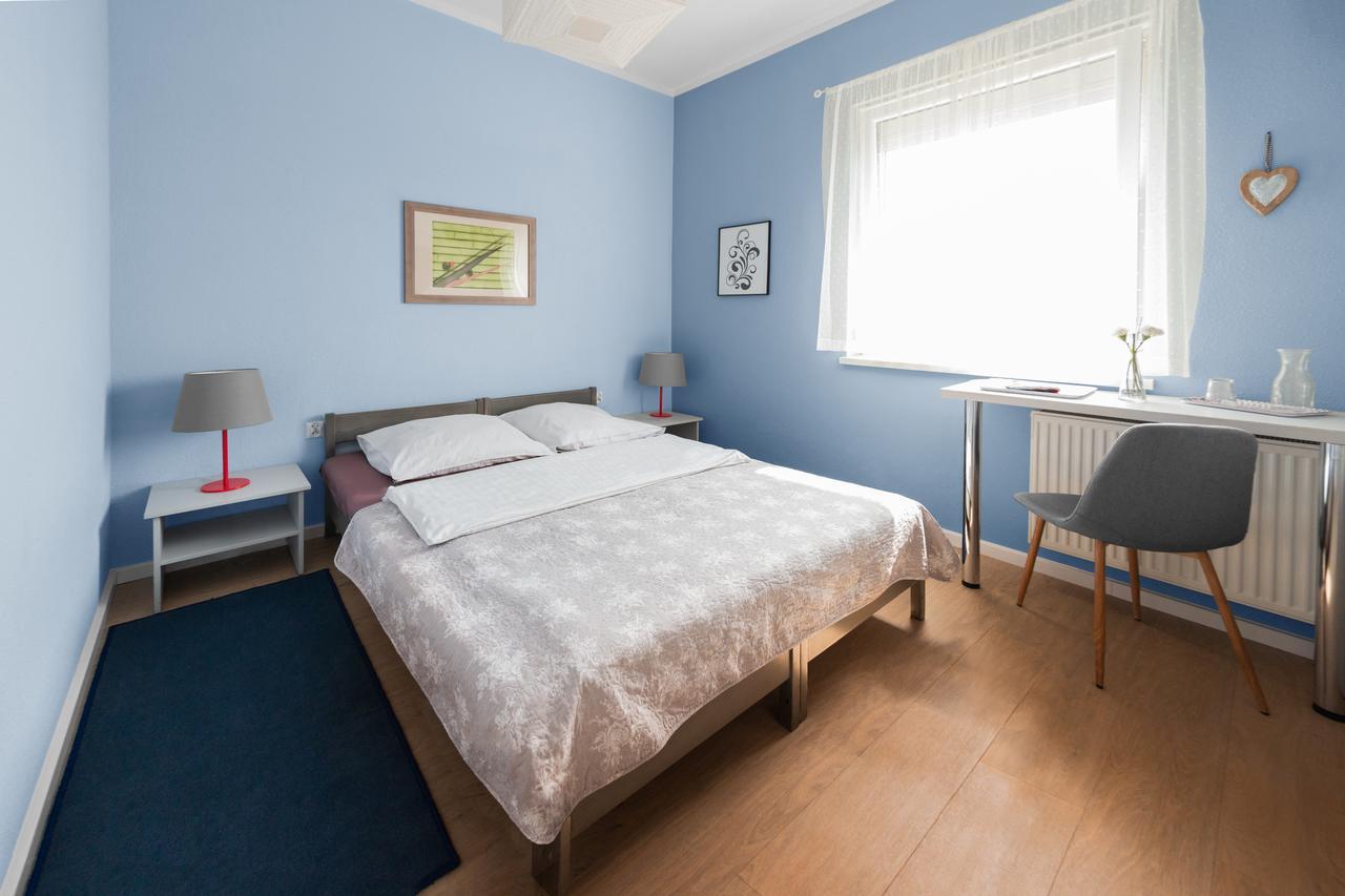 Bed&Breakfast Mikunda Chrzanow Bagian luar foto