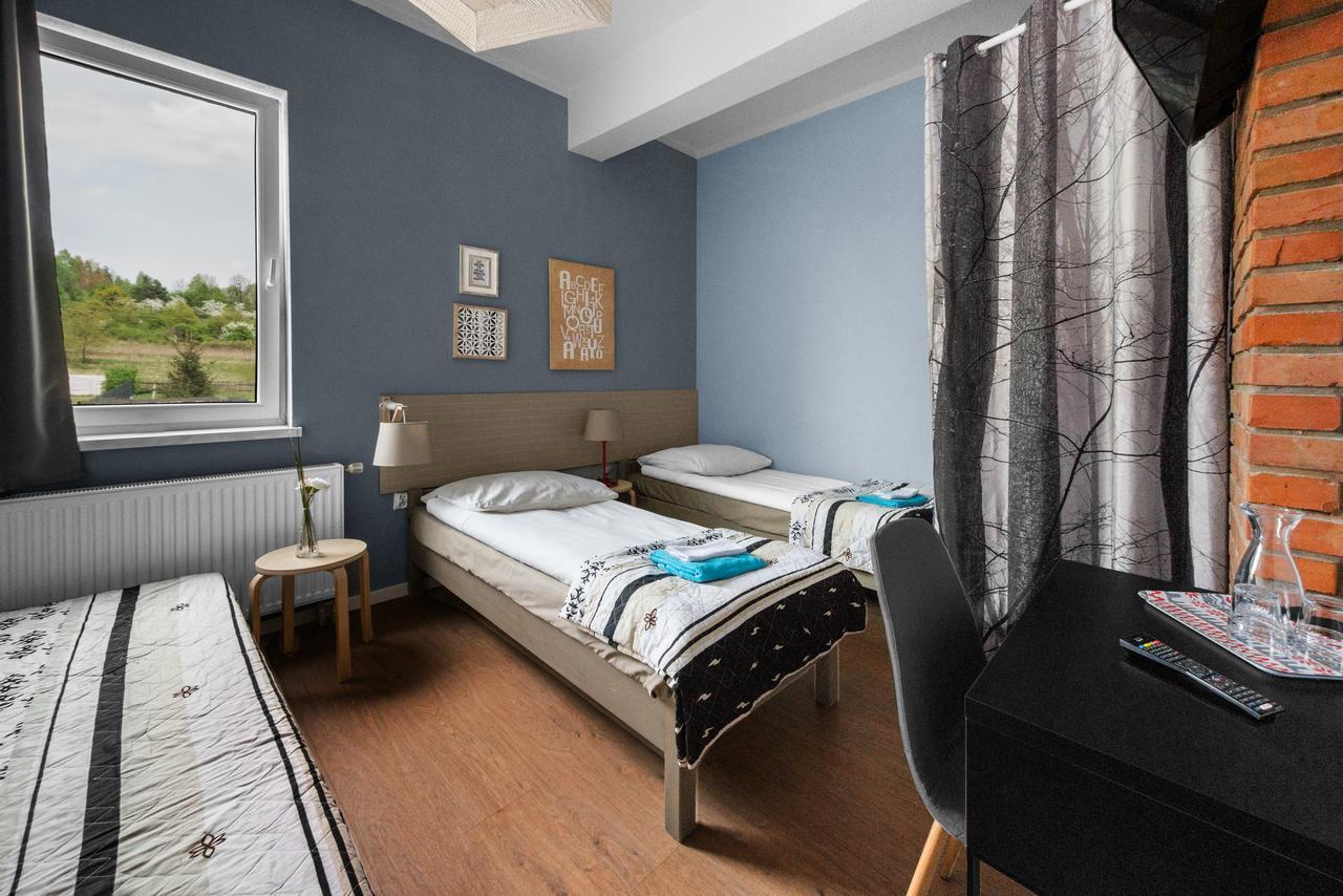 Bed&Breakfast Mikunda Chrzanow Bagian luar foto
